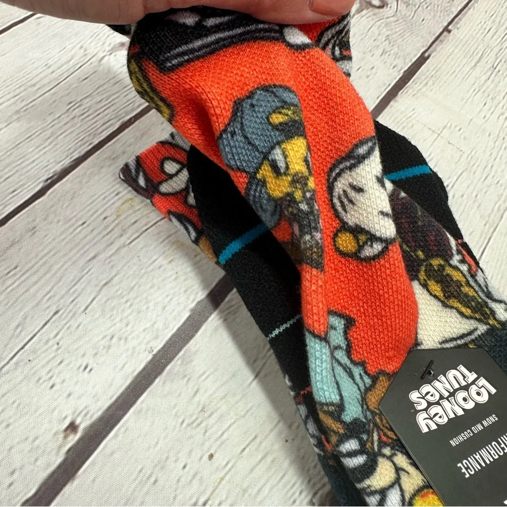 Stance new tags